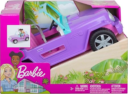 Barbie® Vehicle-GMT46