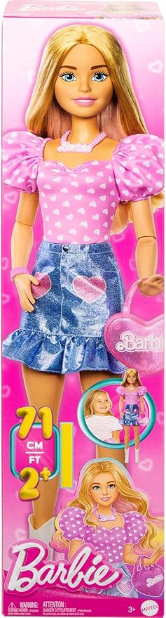 Barbie Large Dolls 28" Doll-HYT84
