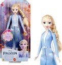 Frozen Fashion Dolls Singing  Elsa -HXD31
