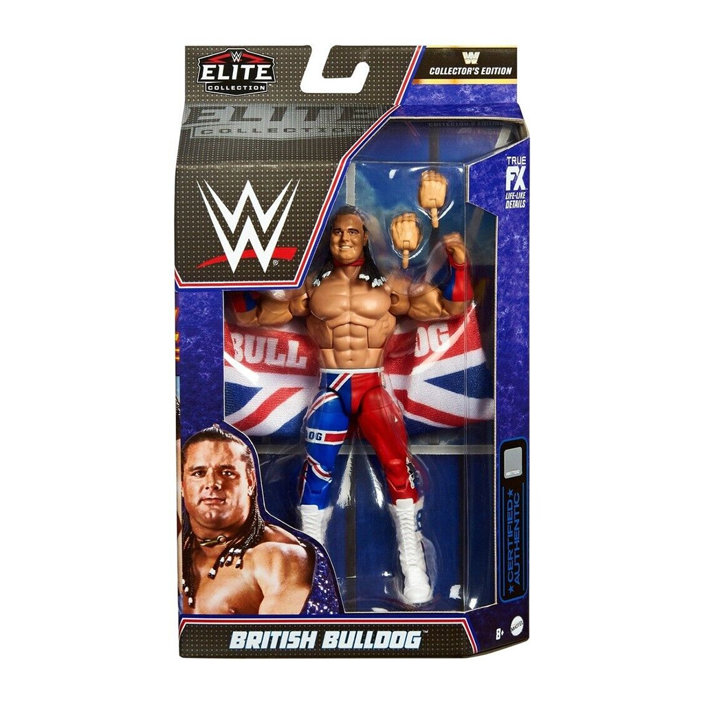 [194735304264] WWE Elite Collection Asst-GDF60