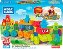 Mega Bloks Abc Learning Train-DXH35