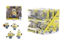 Minions Figures 2.5", Wave 1-253250005
