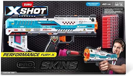 [4894680035935] X-Shot Skins Pro Pistol-XS-36772