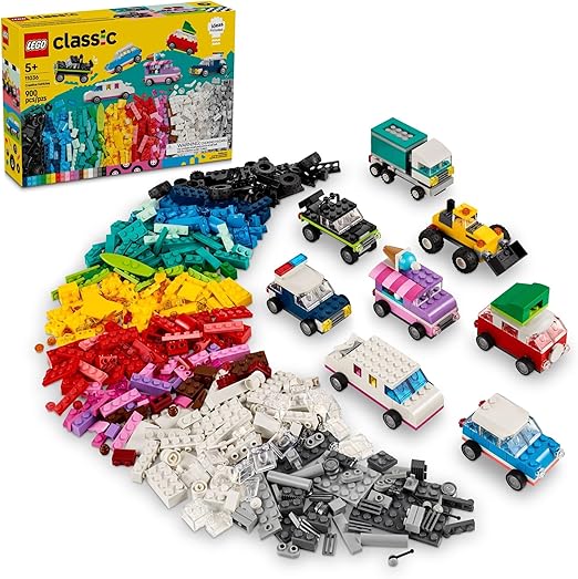 [5702017583020] Creative Vehicles -LEGO-6470354
