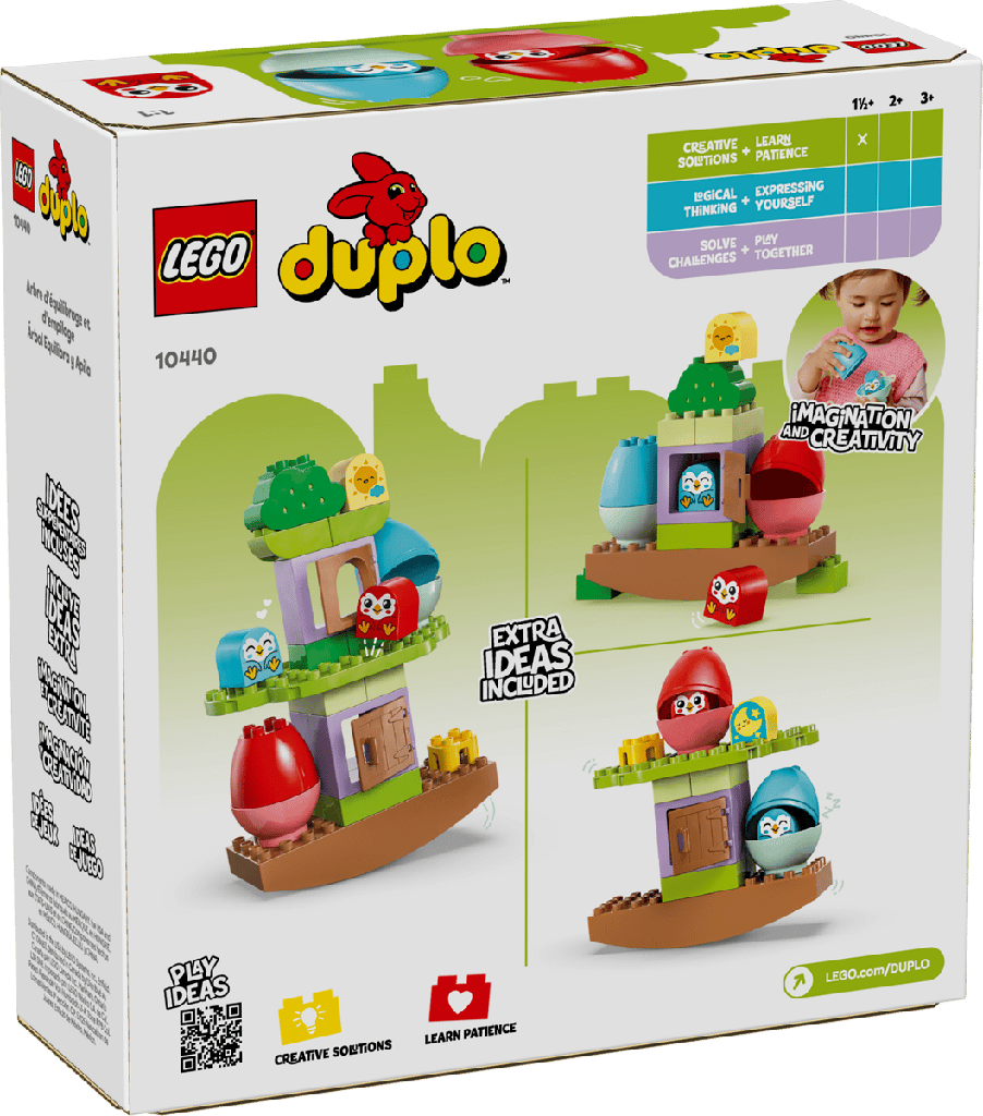 Balancing & Stacking Tree V29-LEGO-6526172