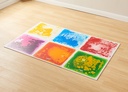 بلاطات سائلة حسية - MKS ME20796