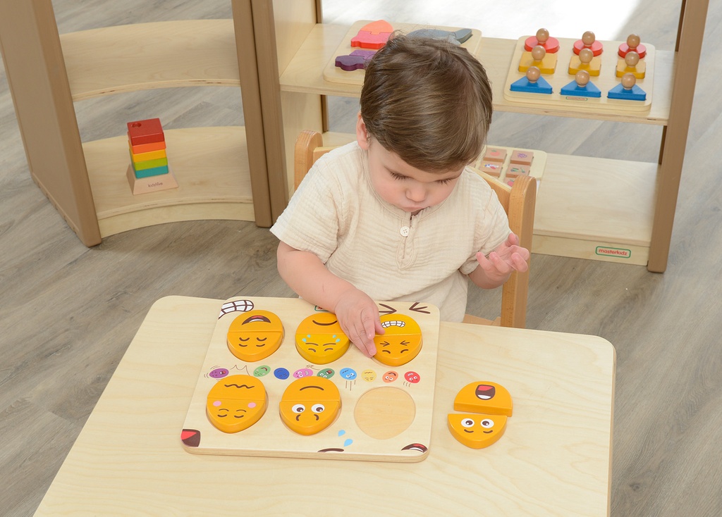 Mr. Eggs Emotions Learning Board-MKS MK19752