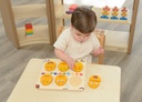 Mr. Eggs Emotions Learning Board-MKS MK19752