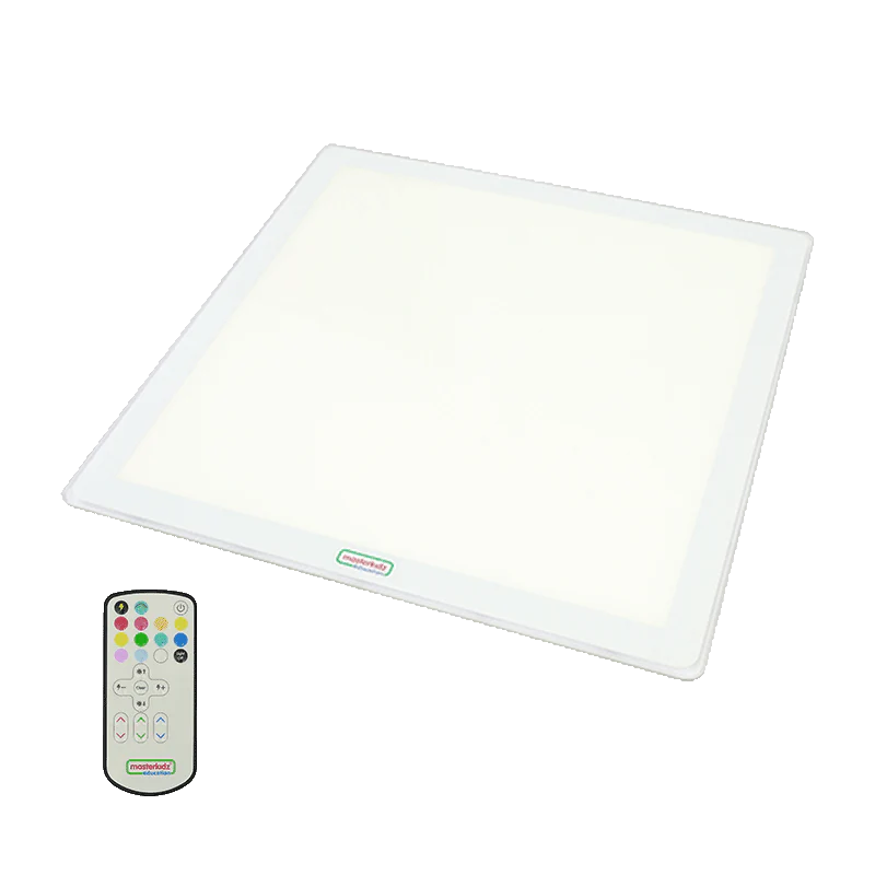 540L Square LED Light Pane w/ Remote-MKS ME13866