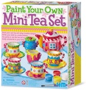 4M Tea Set Painting Kit-00-04541