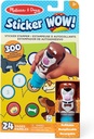 Sticker WOW Sticker Stamper & Activity Pad Dog-MD50201