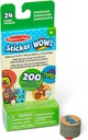 Sticker WOW Mini Activity Pad  Dinosaur-MD50298
