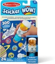 Sticker WOW! Sticker Stamper & Activity Pad Astronaut-MD50122