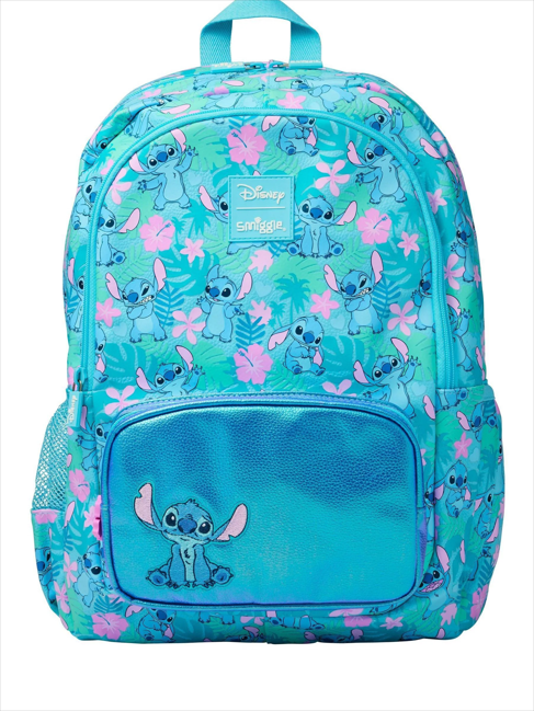 Smiggle Disney Stitch schoolbag 