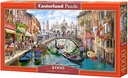 Charms of Venice Puzzle 4000 Pcs-Castor 400287-2