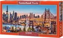 New York Puzzle 4000 Pcs-Castor 400256-2