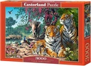 Tiger Sanctuary Puzzle 3000Pcs-Castor 300600-9