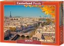 Paris from Above Puzzle 2000Pcs-Castor 200917-9