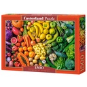 Rainbow of Vitamins Puzzle 1500Pcs- Castor 152124-9