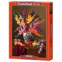Gladioli in Chinese Vase Puzzle 1000Pcs-Castor 104949-9