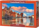 Colors of Gdansk Puzzle  500Pcs-Castor B53933-6