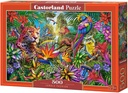 Jungle Fashion Puzzle  500Pcs-Castor B53926-6