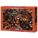 Chocolate Treats Puzzle 500Pcs-Castor B53902-6