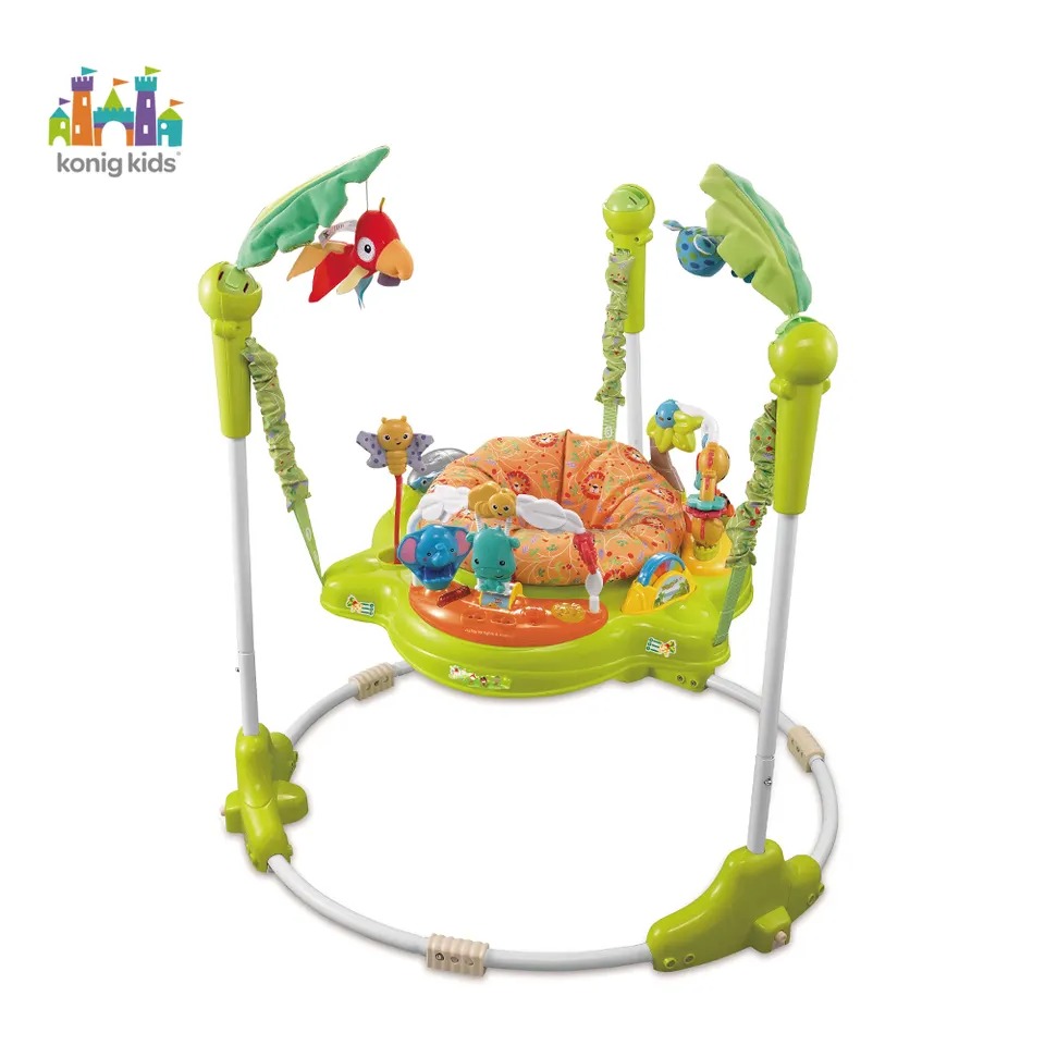 [6902025635684] Koning Kids Jungle Jumper-63568