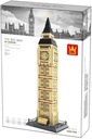 Big Ben London England - WangToys - 5216