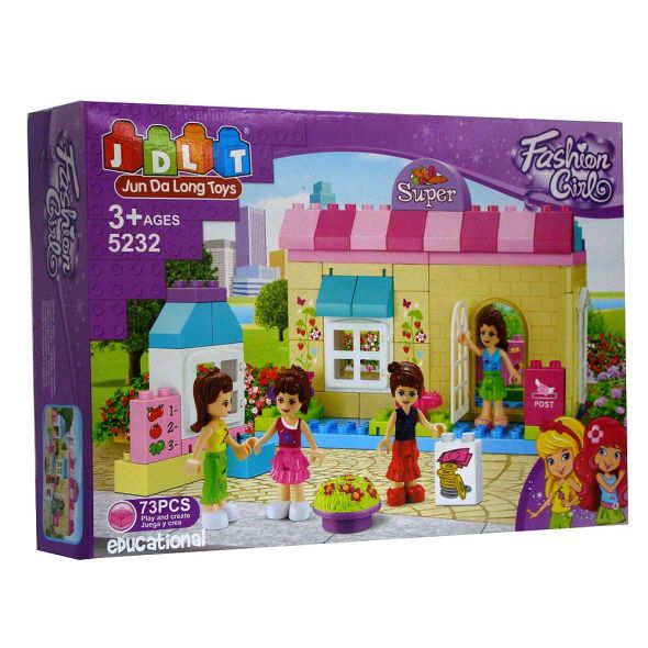 JDLT Fashion Girl Super - 5232