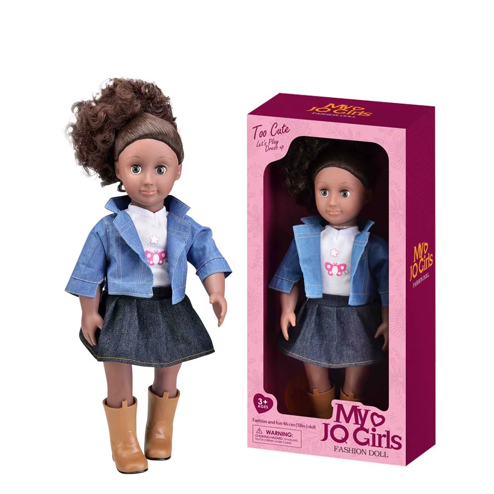 [6902561916223] 18 Inch Anida Doll JQ Baby-2022