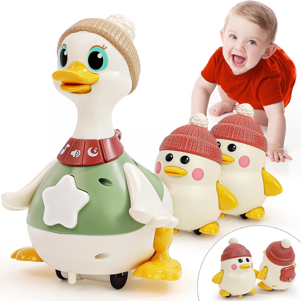 Swaying Duck-HE998701