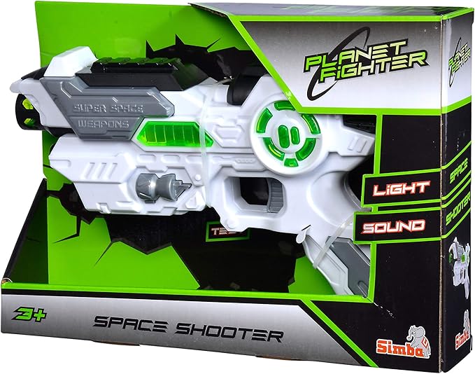 Electric voice space gun-CL-11A