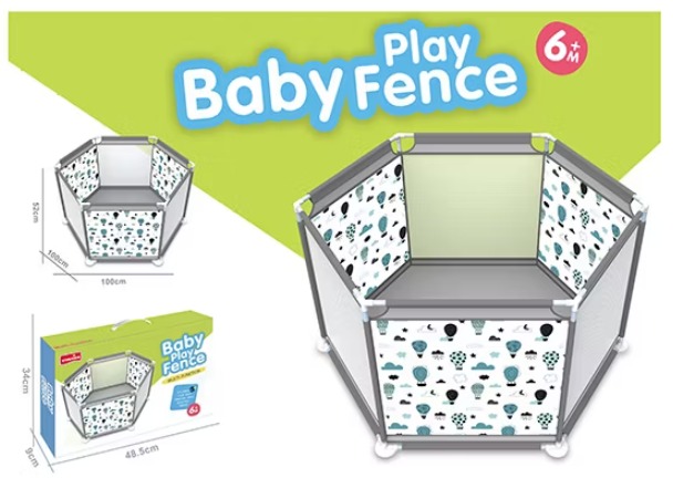 Baby Proof Playpen-1139-2