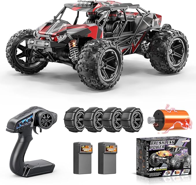 4wd Brushless OFF Road Rc car-HS14431
