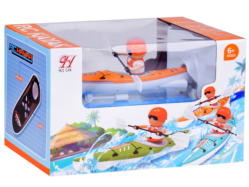 2.4 Kayak RC Boat-HC-810