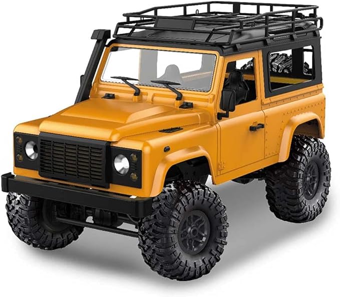 4WD climbing Rock Crawler off Road Truck-MN-98