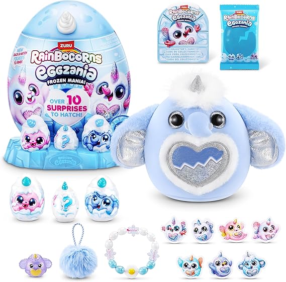 Eggzania Frozen Mania -ZURU 92132