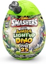Dino Island & Jurassic Light Up Dino Egg-ZURU 74148