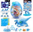 Dino Ice Age Light Up Mega Egg-ZUR-74138