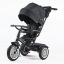 BENTLEY TRICYCLE  6 IN 1 TRIKES SPRUCE BLACK-BN10