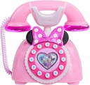 MINNIE MOUSE RING ME ROTARY PHONE -88272