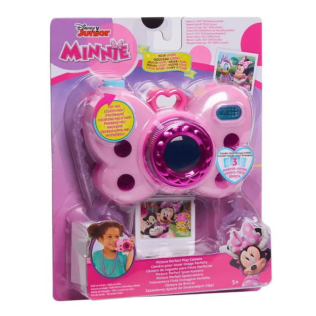 MINNIE MOUSE PICTURE PERFECT PLAY CAMERA -89907