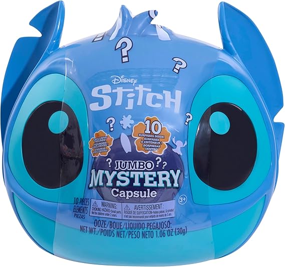 STITCH JUMBO MYSTERY CAPSULE -46193