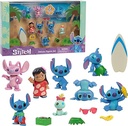 LILO & STITCH DELUXE FIGURE SET -46259