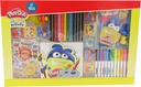 PLAY DOH 67 PIECES ART SET-GS67
