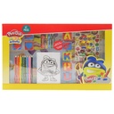 PLAY DOH 67 PIECES ART SET IN JUMBO BOX-GS167