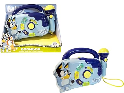 BLUEY'S BOOMBOX-1684942