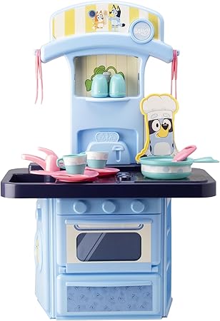 BLUEY MINI KITCHEN W/TOASTER-1684935