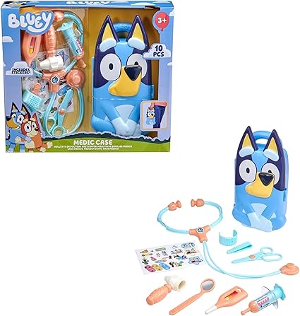 Bluey'S Medic Play Centre-1684948